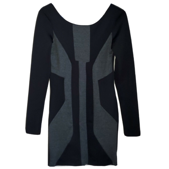 π₯³ASOS | Geometric Colour Block Bodycon Mini Dress
